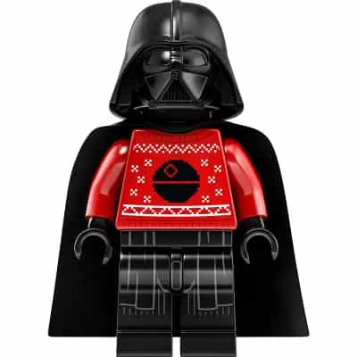 Darth Vader - Holiday Sweater