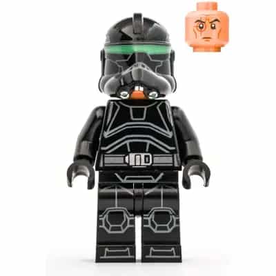 Clone Commando Commander Crosshair, Imperial Elite Squad
