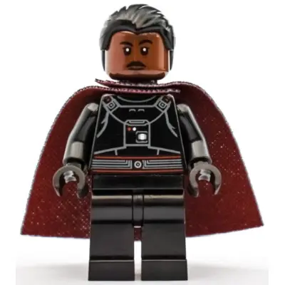 Moff Gideon - Cape