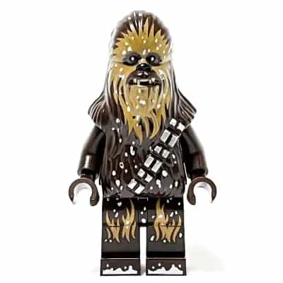 Chewbacca - Snow