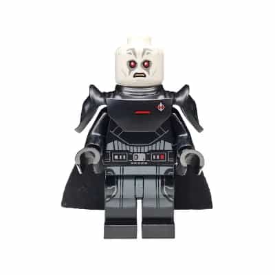The Grand Inquisitor - Black Uniform