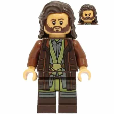 Cassian Andor - Dark Brown Jacket
