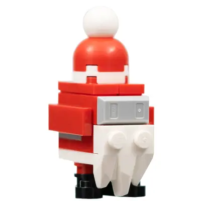 Santa Gonk Droid (GNK Power Droid)