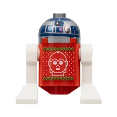 Astromech Droid, R2-D2 - Holiday Sweater
