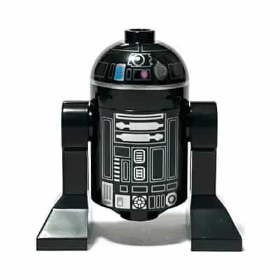 Astromech Droid, R2-E6