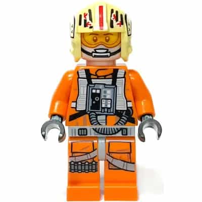 Rebel Pilot Garven Dreis (Red Leader)