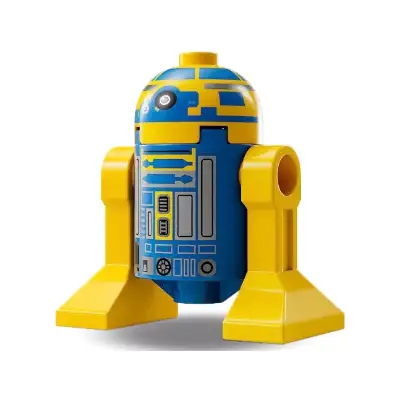Astromech Droid, New Republic