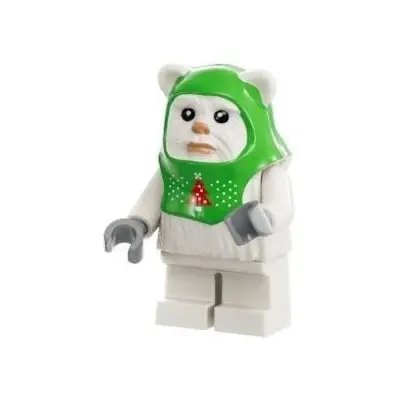 Ewok - Holiday Outfit