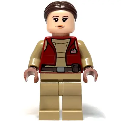 Padmé Amidala - Senator, Nougat Lips