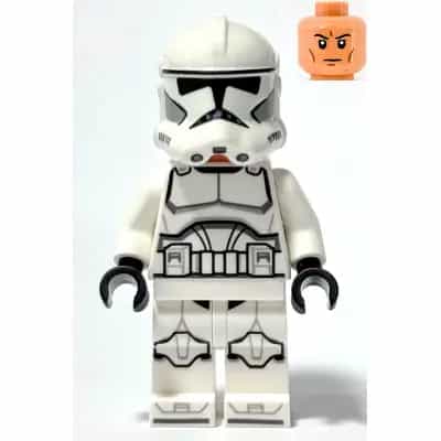 Clone Trooper (Phase 2) - Nougat Head