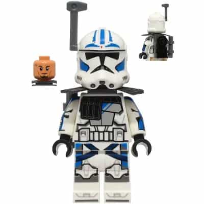Clone ARC Trooper Fives, 501st Legion (Phase 2)
