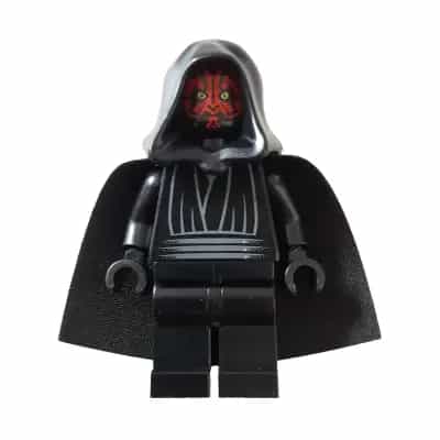 Darth Maul - 25 Years of LEGO Star Wars Torso