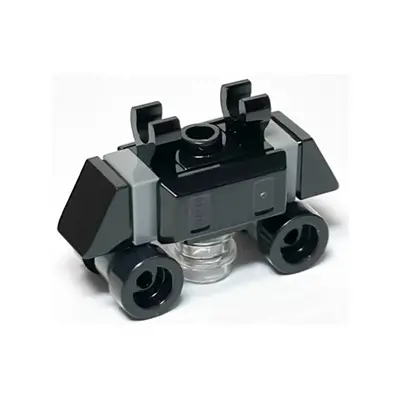 Mouse Droid (MSE-6-series Repair Droid) - 2 Clips