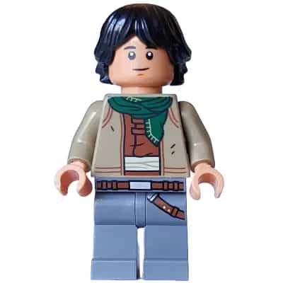 Sig Greebling - Dark Tan Jacket