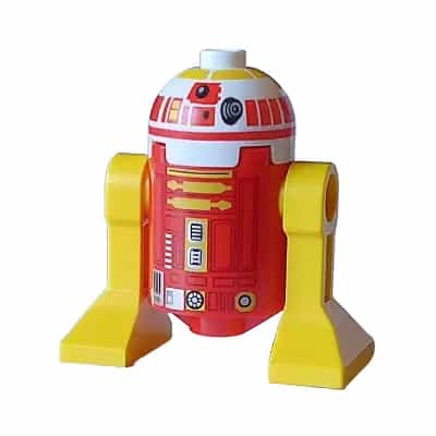 Astromech Droid, L3-GO