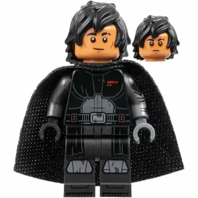 Darth Dev (Darth Devastator) - Cape