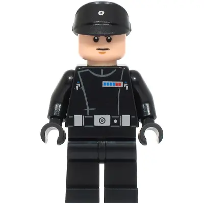 Commander Praji