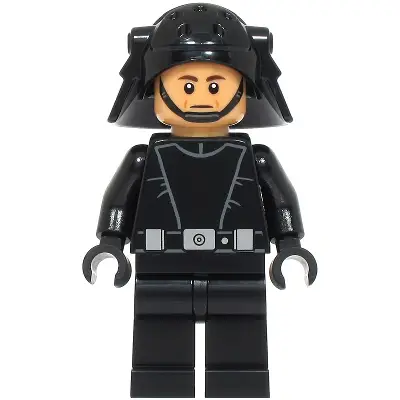 Imperial Navy Trooper - Medium Tan Head