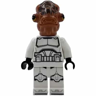 Ackbar Trooper