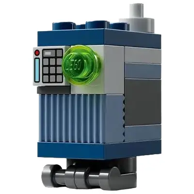 Servo (SR-V0) - Gonk Droid (GNK Power Droid)