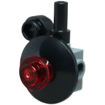 DRK-1 Dark Eye Probe Droid - Black, Single Radar Dish
