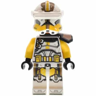 Clone Trooper Commander Bly