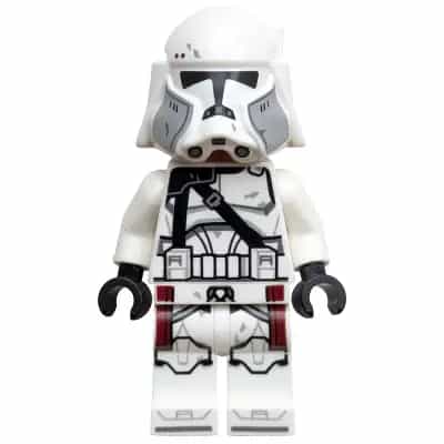 Clone Commander Bacara