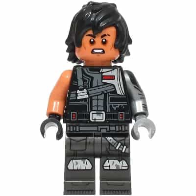 Darth Dev (Darth Devastator) - Vest