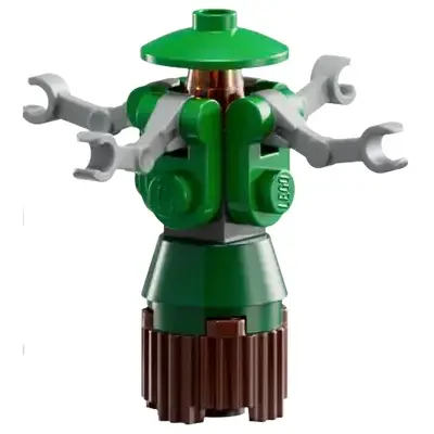 Medical Droid - Holiday Outfit