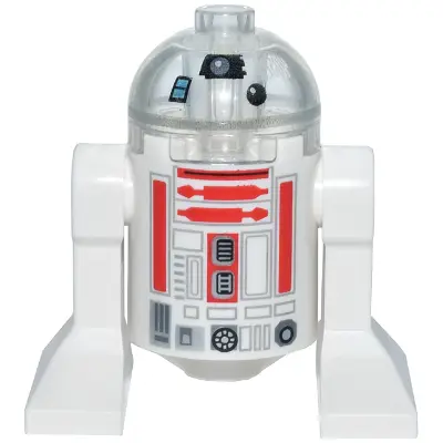 Astromech Droid, R3-T6