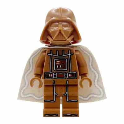 Darth Vader - Gingerbread