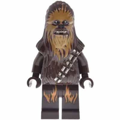 Chewbacca - SMART Minifigure