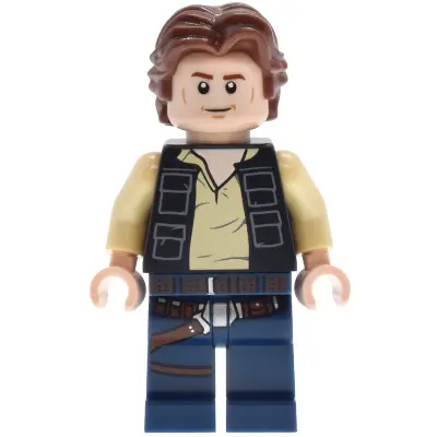 Han Solo - SMART Minifigure
