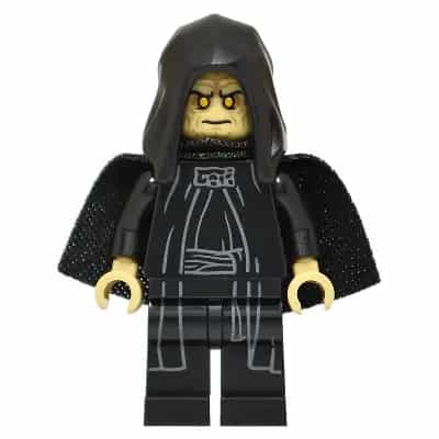 Emperor Palpatine - SMART Minifigure