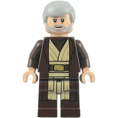 Obi-Wan Kenobi - SMART Minifigure