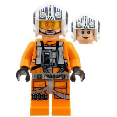 Colonel Ward - X-Wing Flightsuit