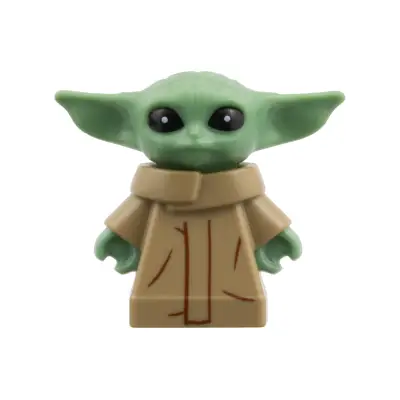 Din Grogu / The Child / 'Baby Yoda' - Long Robe