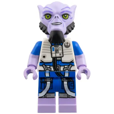 Garazeb 'Zeb' Orrelios - Republic Flightsuit