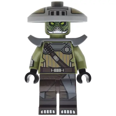 Embo - Olive Green