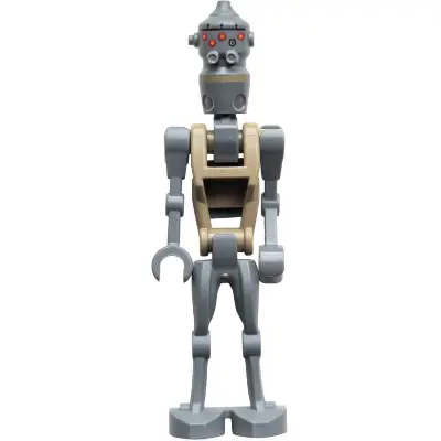 IG-11 - Dark Tan Torso