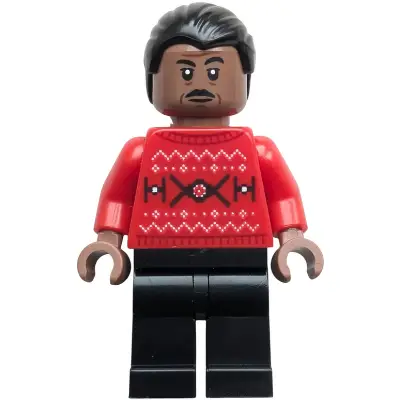 Moff Gideon - Holiday Sweater