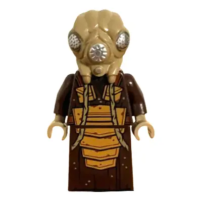 Zuckuss - Dark Tan Spots