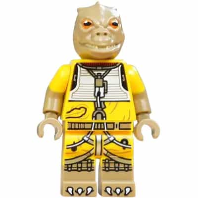 Bossk - Dark Tan