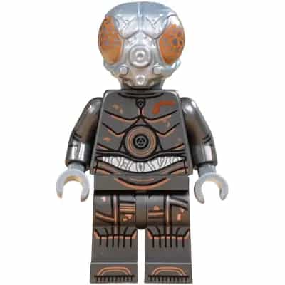 4-LOM - Printed Arms