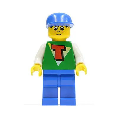 Time Cruisers - Timmy with Blue Legs, Blue Cap