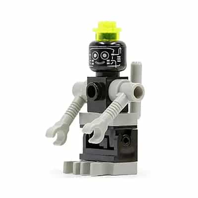 Time Cruisers - Droid/Robot