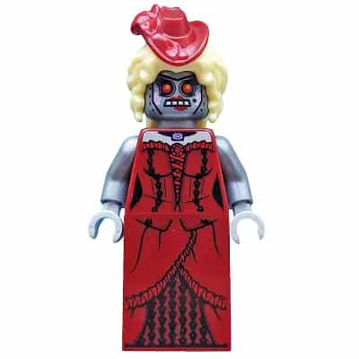 Calamity Drone, The LEGO Movie (Minifigure Only without Stand and Accessories)