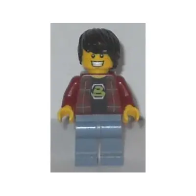 Blacktron Fan
