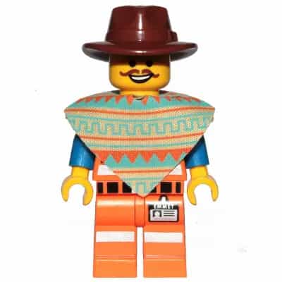 Emmet - Western Outfit