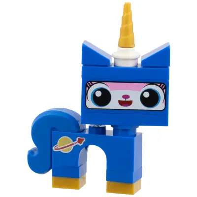 Unikitty - Astro Kitty